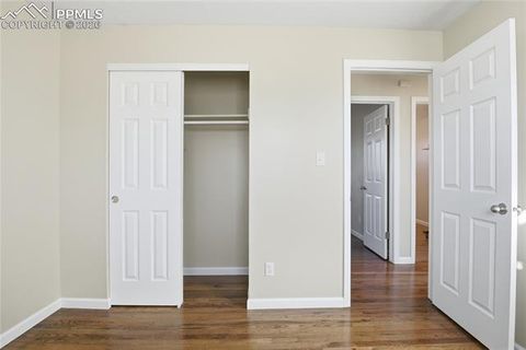 Tiny photo for 3904 Shelley Avenue, Colorado Springs, CO 80910 (MLS # 7705851)