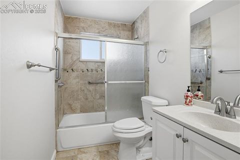 Tiny photo for 3904 Shelley Avenue, Colorado Springs, CO 80910 (MLS # 7705851)