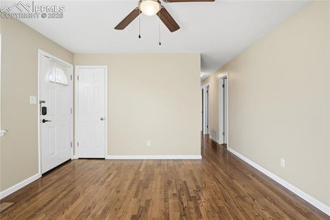 Tiny photo for 3904 Shelley Avenue, Colorado Springs, CO 80910 (MLS # 7705851)