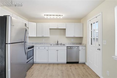 Tiny photo for 3904 Shelley Avenue, Colorado Springs, CO 80910 (MLS # 7705851)