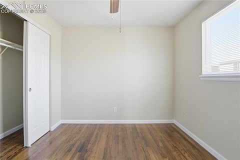 Tiny photo for 3904 Shelley Avenue, Colorado Springs, CO 80910 (MLS # 7705851)