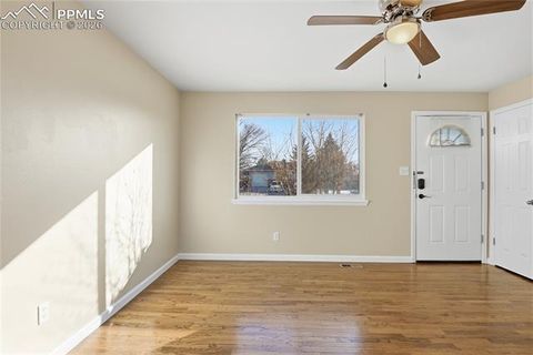 Tiny photo for 3904 Shelley Avenue, Colorado Springs, CO 80910 (MLS # 7705851)