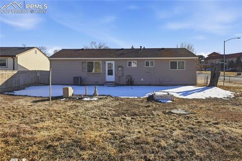 Tiny photo for 3904 Shelley Avenue, Colorado Springs, CO 80910 (MLS # 7705851)