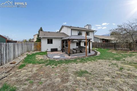Tiny photo for 5180 Victory Road, Colorado Springs, CO 80911 (MLS # 9142766)