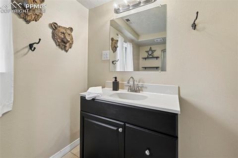 Tiny photo for 5180 Victory Road, Colorado Springs, CO 80911 (MLS # 9142766)