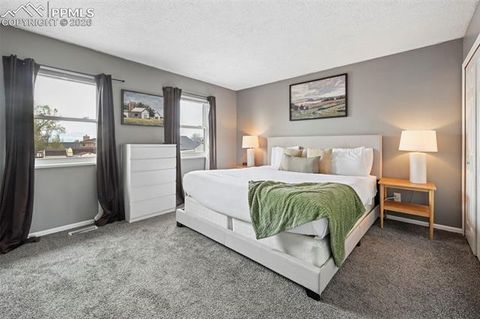 Tiny photo for 5180 Victory Road, Colorado Springs, CO 80911 (MLS # 9142766)