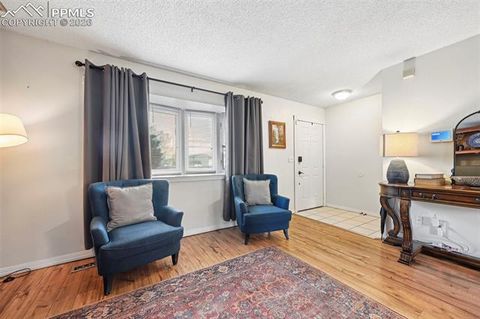 Tiny photo for 5180 Victory Road, Colorado Springs, CO 80911 (MLS # 9142766)