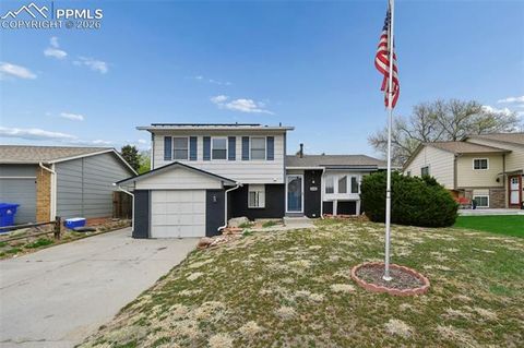 Tiny photo for 5180 Victory Road, Colorado Springs, CO 80911 (MLS # 9142766)
