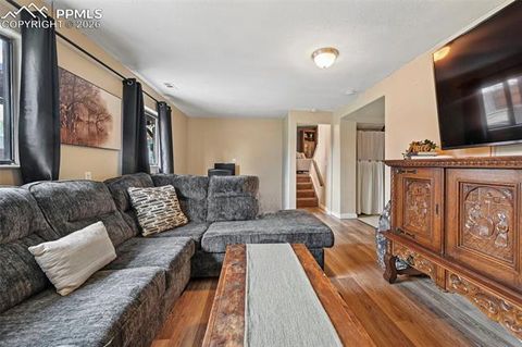 Tiny photo for 5180 Victory Road, Colorado Springs, CO 80911 (MLS # 9142766)