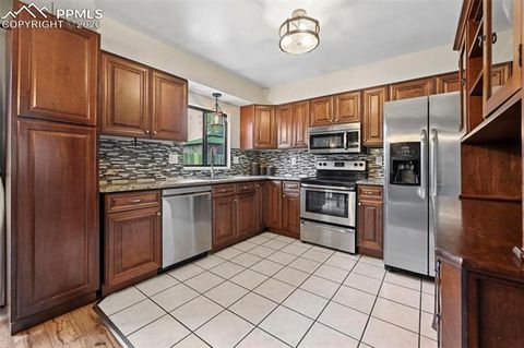 Tiny photo for 5180 Victory Road, Colorado Springs, CO 80911 (MLS # 9142766)