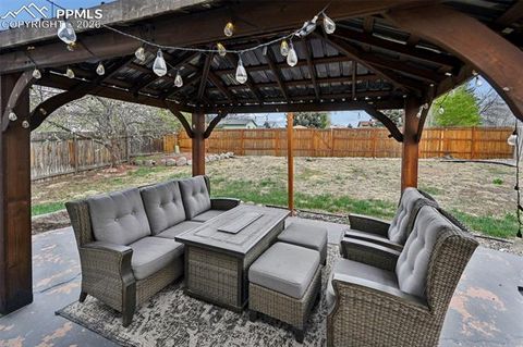 Tiny photo for 5180 Victory Road, Colorado Springs, CO 80911 (MLS # 9142766)