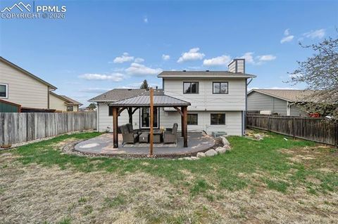 Tiny photo for 5180 Victory Road, Colorado Springs, CO 80911 (MLS # 9142766)