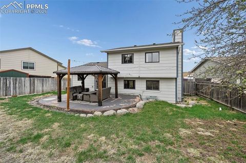 Tiny photo for 5180 Victory Road, Colorado Springs, CO 80911 (MLS # 9142766)