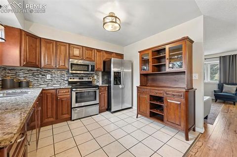 Tiny photo for 5180 Victory Road, Colorado Springs, CO 80911 (MLS # 9142766)