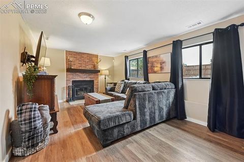 Tiny photo for 5180 Victory Road, Colorado Springs, CO 80911 (MLS # 9142766)
