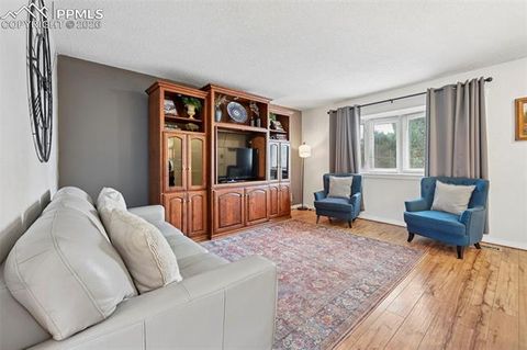 Tiny photo for 5180 Victory Road, Colorado Springs, CO 80911 (MLS # 9142766)