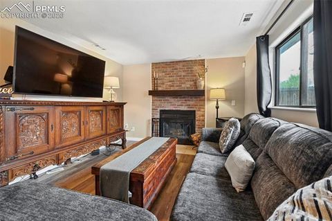 Tiny photo for 5180 Victory Road, Colorado Springs, CO 80911 (MLS # 9142766)