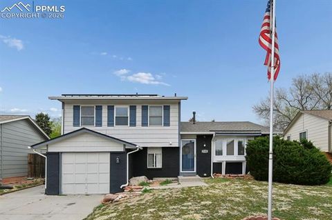 Photo of 5180 Victory Road, Colorado Springs, CO 80911 (MLS # 9142766)