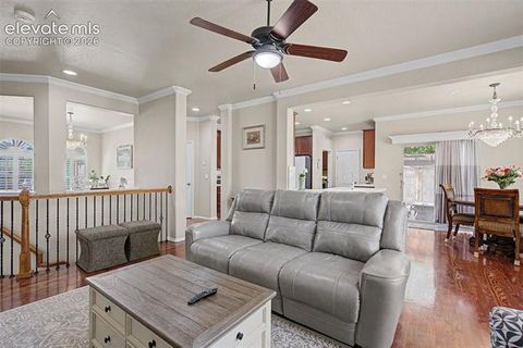 Tiny photo for 9012 Stony Creek Drive, Colorado Springs, CO 80924 (MLS # 4468240)