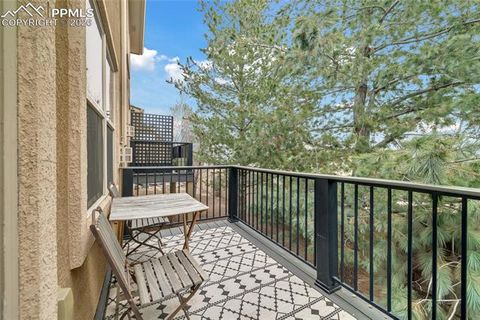 Tiny photo for 3822 Homestead Ridge Heights, Colorado Springs, CO 80917 (MLS # 7587244)