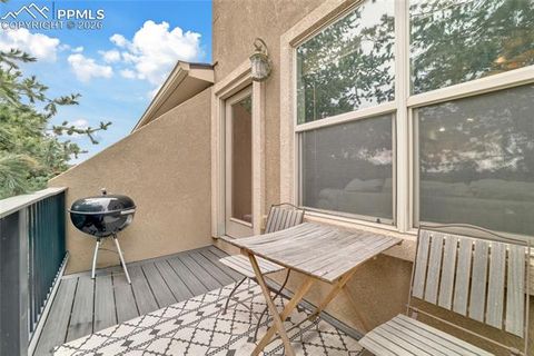 Tiny photo for 3822 Homestead Ridge Heights, Colorado Springs, CO 80917 (MLS # 7587244)