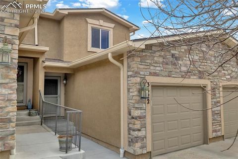 Tiny photo for 3822 Homestead Ridge Heights, Colorado Springs, CO 80917 (MLS # 7587244)