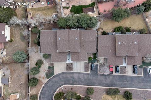 Tiny photo for 3822 Homestead Ridge Heights, Colorado Springs, CO 80917 (MLS # 7587244)