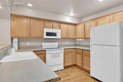 Tiny photo for 3822 Homestead Ridge Heights, Colorado Springs, CO 80917 (MLS # 7587244)