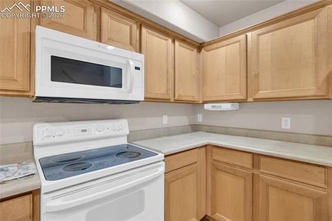 Tiny photo for 3822 Homestead Ridge Heights, Colorado Springs, CO 80917 (MLS # 7587244)