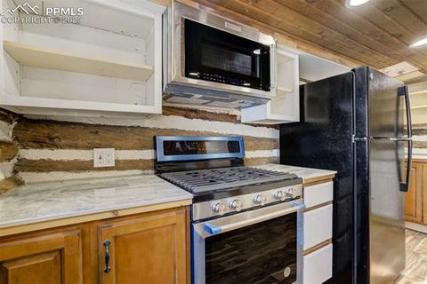 Tiny photo for 4560 Canonwood Road, Colorado Springs, CO 80906 (MLS # 8368394)