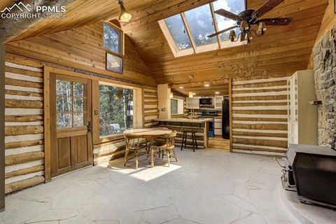 Tiny photo for 4560 Canonwood Road, Colorado Springs, CO 80906 (MLS # 8368394)