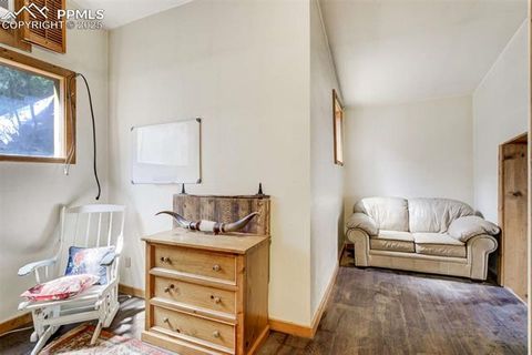 Tiny photo for 4560 Canonwood Road, Colorado Springs, CO 80906 (MLS # 8368394)