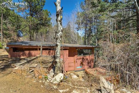 Tiny photo for 4560 Canonwood Road, Colorado Springs, CO 80906 (MLS # 8368394)