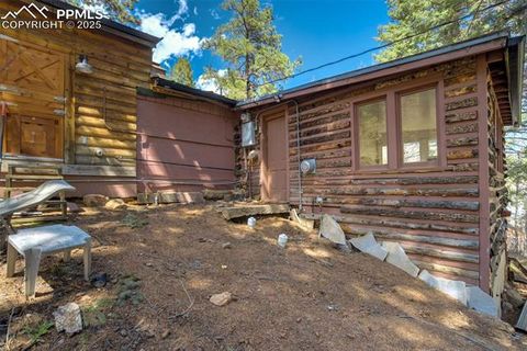 Tiny photo for 4560 Canonwood Road, Colorado Springs, CO 80906 (MLS # 8368394)