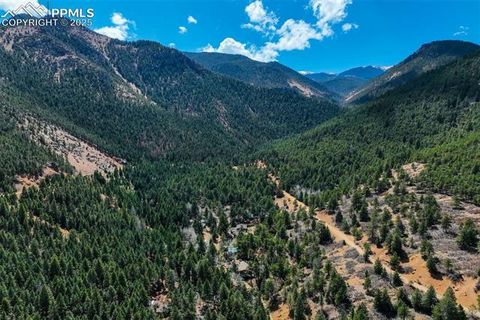 Tiny photo for 4560 Canonwood Road, Colorado Springs, CO 80906 (MLS # 8368394)