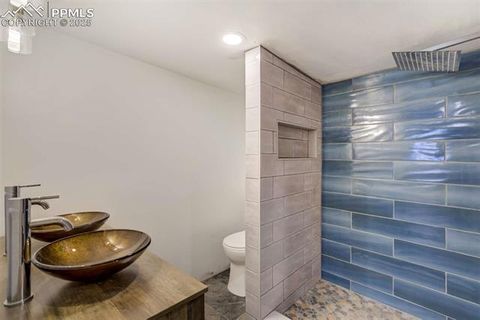 Tiny photo for 4560 Canonwood Road, Colorado Springs, CO 80906 (MLS # 8368394)