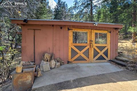 Tiny photo for 4560 Canonwood Road, Colorado Springs, CO 80906 (MLS # 8368394)
