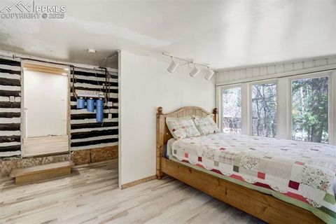 Tiny photo for 4560 Canonwood Road, Colorado Springs, CO 80906 (MLS # 8368394)