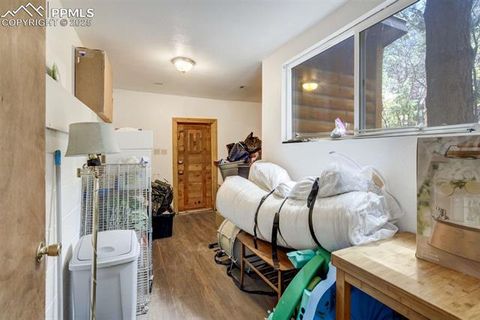 Tiny photo for 4560 Canonwood Road, Colorado Springs, CO 80906 (MLS # 8368394)