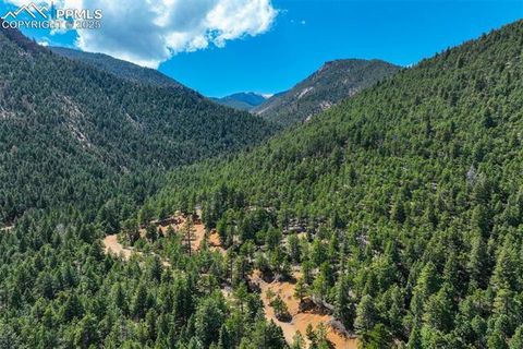 Tiny photo for 4560 Canonwood Road, Colorado Springs, CO 80906 (MLS # 8368394)