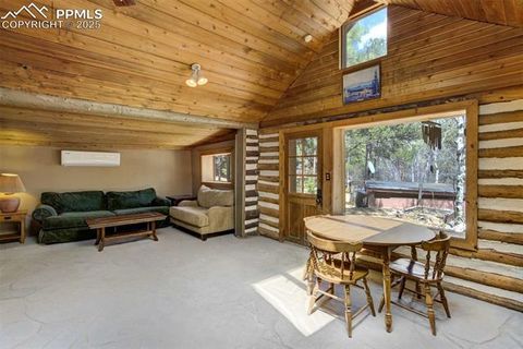 Tiny photo for 4560 Canonwood Road, Colorado Springs, CO 80906 (MLS # 8368394)