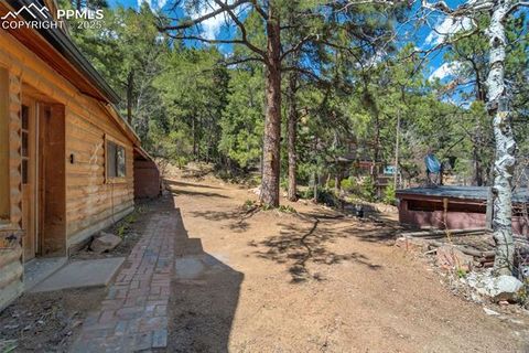 Tiny photo for 4560 Canonwood Road, Colorado Springs, CO 80906 (MLS # 8368394)