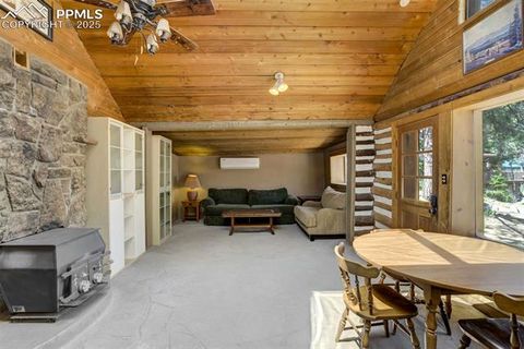 Tiny photo for 4560 Canonwood Road, Colorado Springs, CO 80906 (MLS # 8368394)