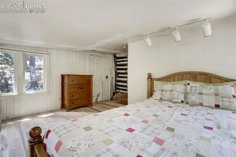 Tiny photo for 4560 Canonwood Road, Colorado Springs, CO 80906 (MLS # 8368394)