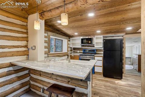 Tiny photo for 4560 Canonwood Road, Colorado Springs, CO 80906 (MLS # 8368394)