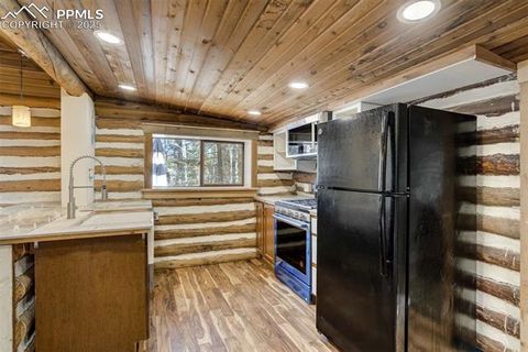 Tiny photo for 4560 Canonwood Road, Colorado Springs, CO 80906 (MLS # 8368394)