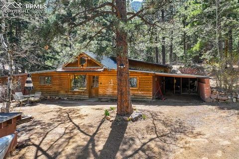 Tiny photo for 4560 Canonwood Road, Colorado Springs, CO 80906 (MLS # 8368394)
