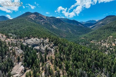 Tiny photo for 4560 Canonwood Road, Colorado Springs, CO 80906 (MLS # 8368394)