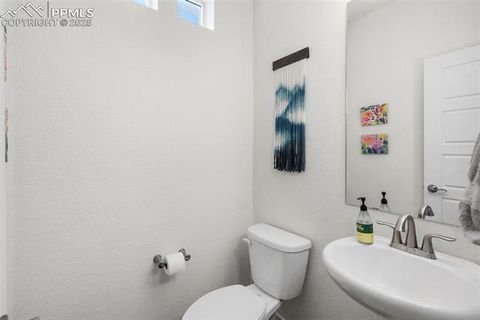 Tiny photo for 9582 Timberlake Loop, Colorado Springs, CO 80927 (MLS # 3496041)