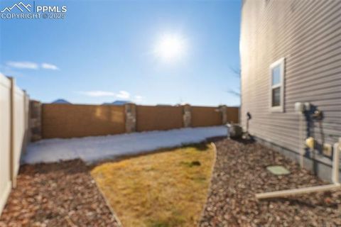 Tiny photo for 9582 Timberlake Loop, Colorado Springs, CO 80927 (MLS # 3496041)